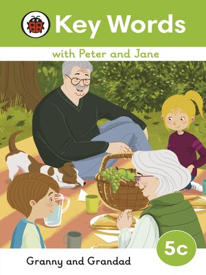 cover image of Key Words with Peter and Jane Level 5c – Granny and Grandad